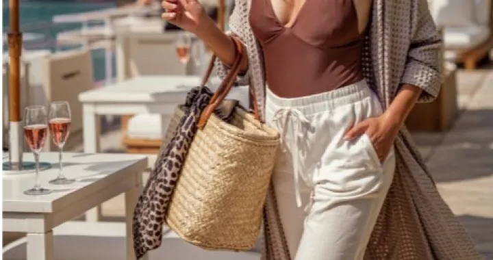 Jedna torba, bezbroj kombinacija/Pinterest