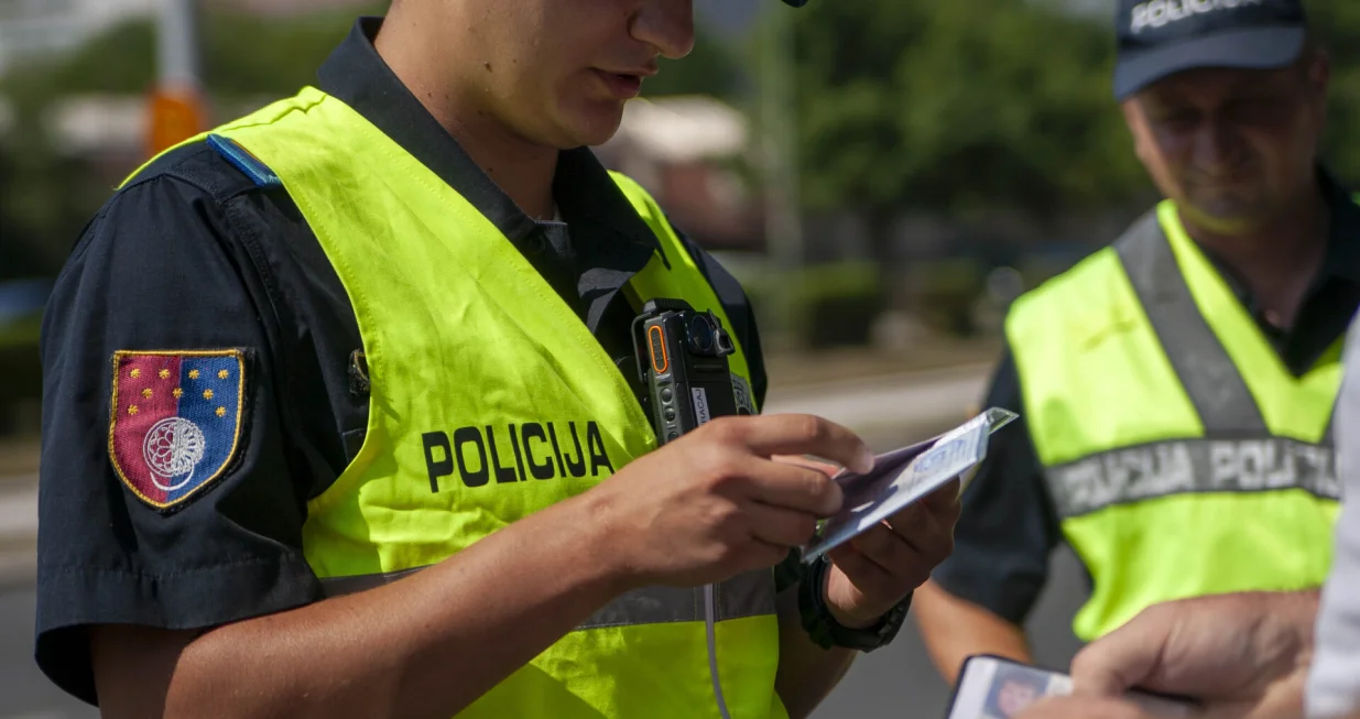 Bodycam kamere MUP KS/Damir Deljo