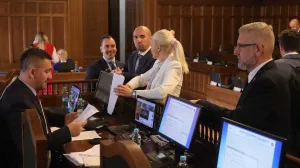 Gradsko vijeće Grada Sarajevo, konstituirajuća sjednica/Senad Gubelić