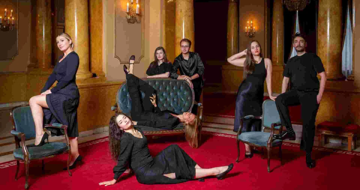 Opera Gallantry NPS/Velija Hasanbegović