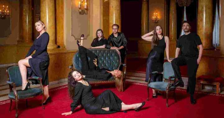 Opera Gallantry NPS/Velija Hasanbegović