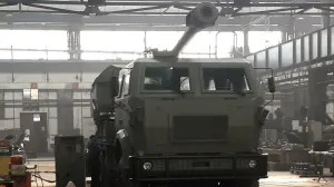 Samohodna haubica kalibra 155 milimetara/BNT Novi Travnik/