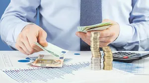 finansiranje, novac/