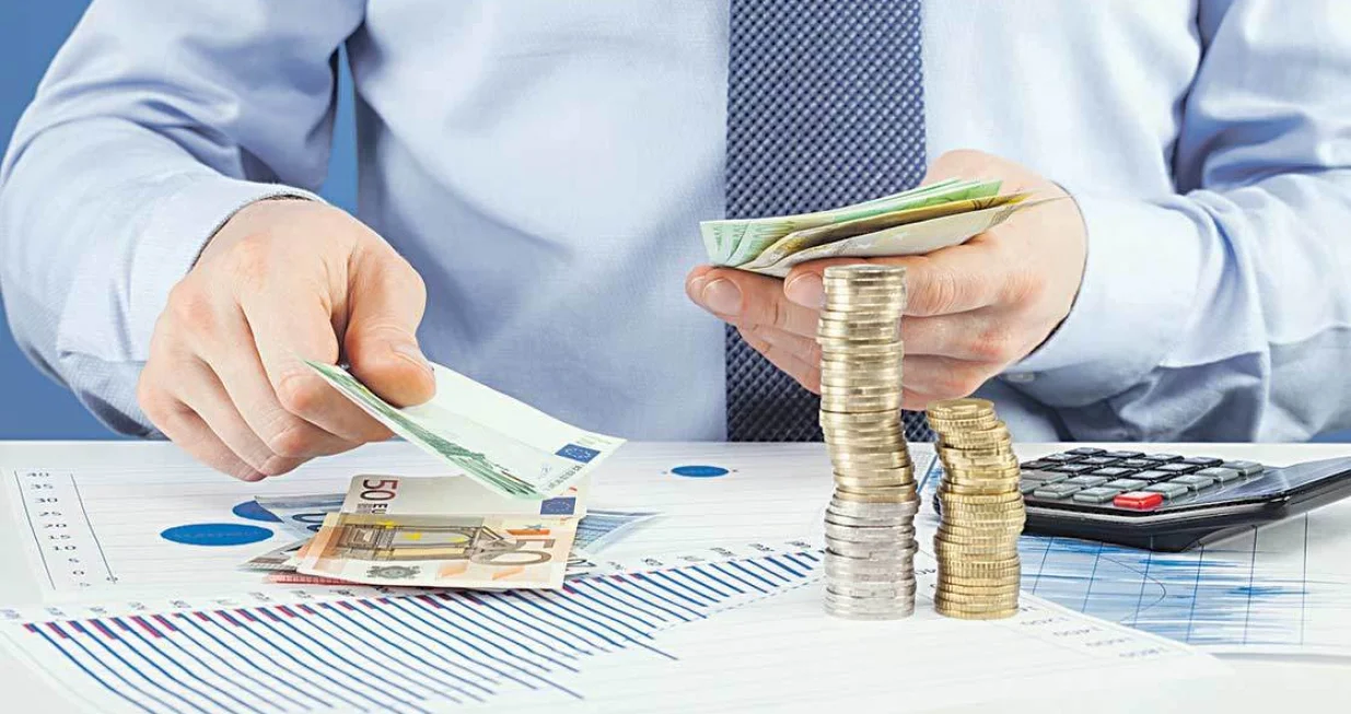 finansiranje, novac/