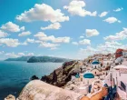 Santorini, Grčka/Pexels.
