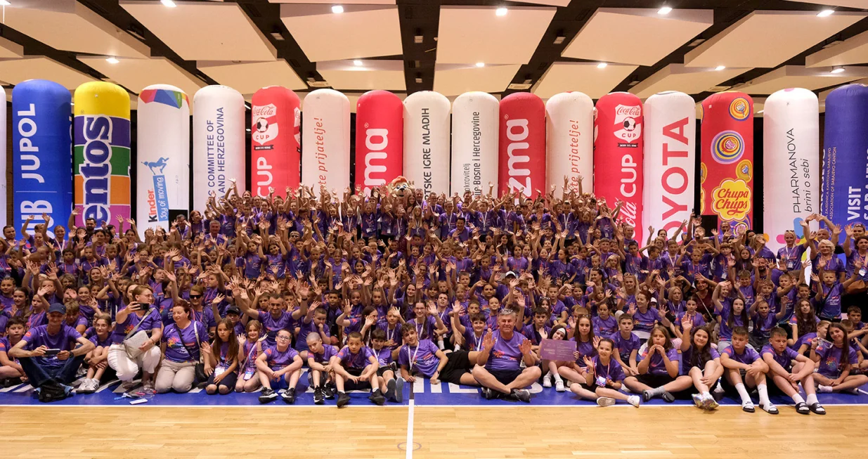 Sportske igre mladih Sarajevo