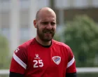 Marko Milošević - golman FK Borac