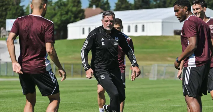 Zoran ZekićRenan Oliveira