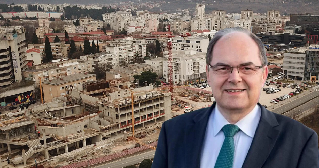 Mostarski krug traži reakciju Schmidta/