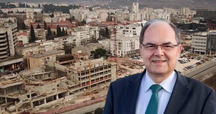 Mostarski krug traži reakciju Schmidta/