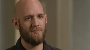 Zaljubljeni Chris Smith/Cbs News 