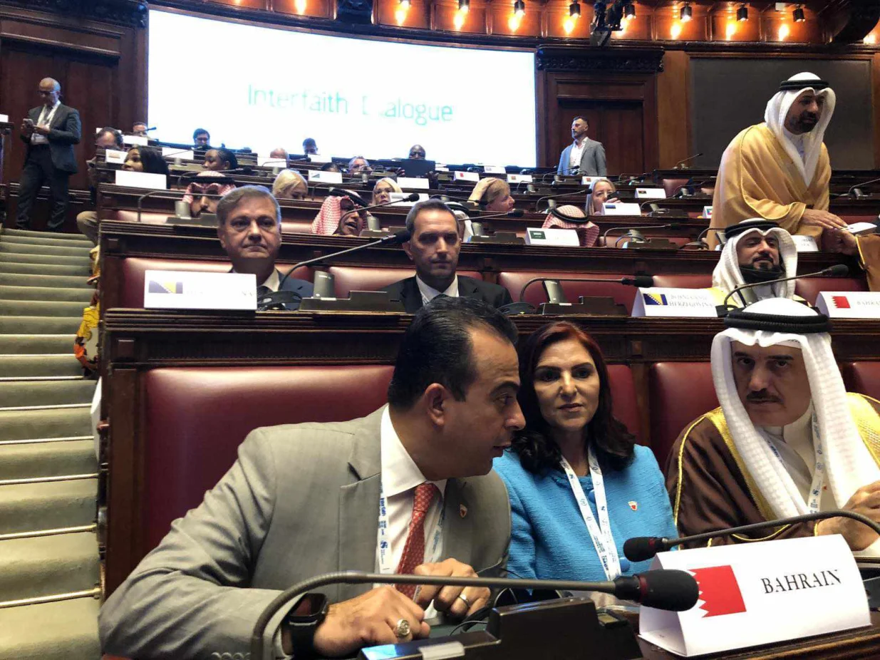 Zvizdić na konferenciji/