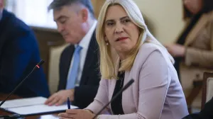 Posjeta Eline Valtone/Damir Deljo