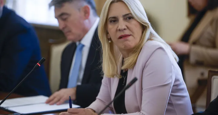 Posjeta Eline Valtone/Damir Deljo