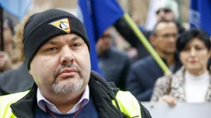 Protest prosvjetari KS/Damir Deljo