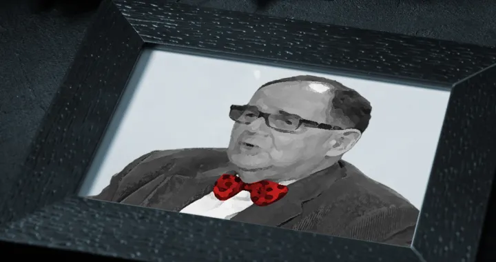 Kolumna Hajrudina Somuna: Ode mi još jedan kolega i prijatelj/Ilustracija/Benjamin Krnić