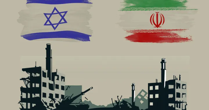 Kolumna Adamira Jerkovića: Sprema li se katastrofa u Iranu?/Ilustracija/Benjamin Krnić