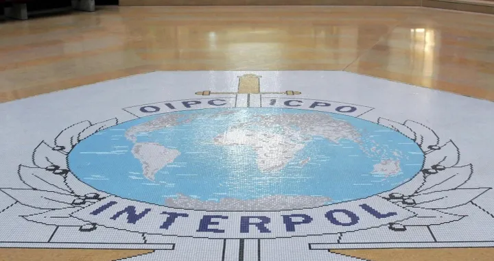 Sjedište Interpola u Lionu/