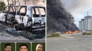 Nastavljeni međusobni napadi Irana i Izraela//