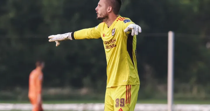 Sarajevo - StupčanicaLovre Rogić