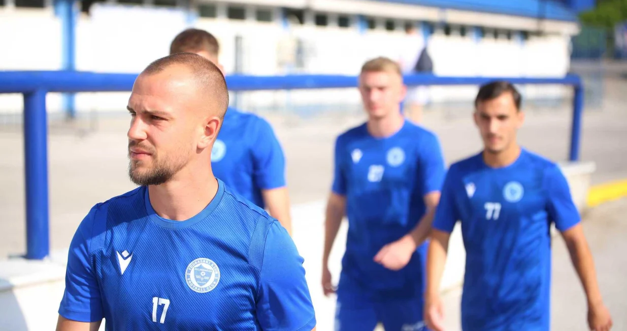 Huso Karjašević (FOTO: Damir Deljo/Oslobođenje)