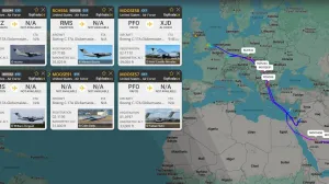 sad - bliski istok/X