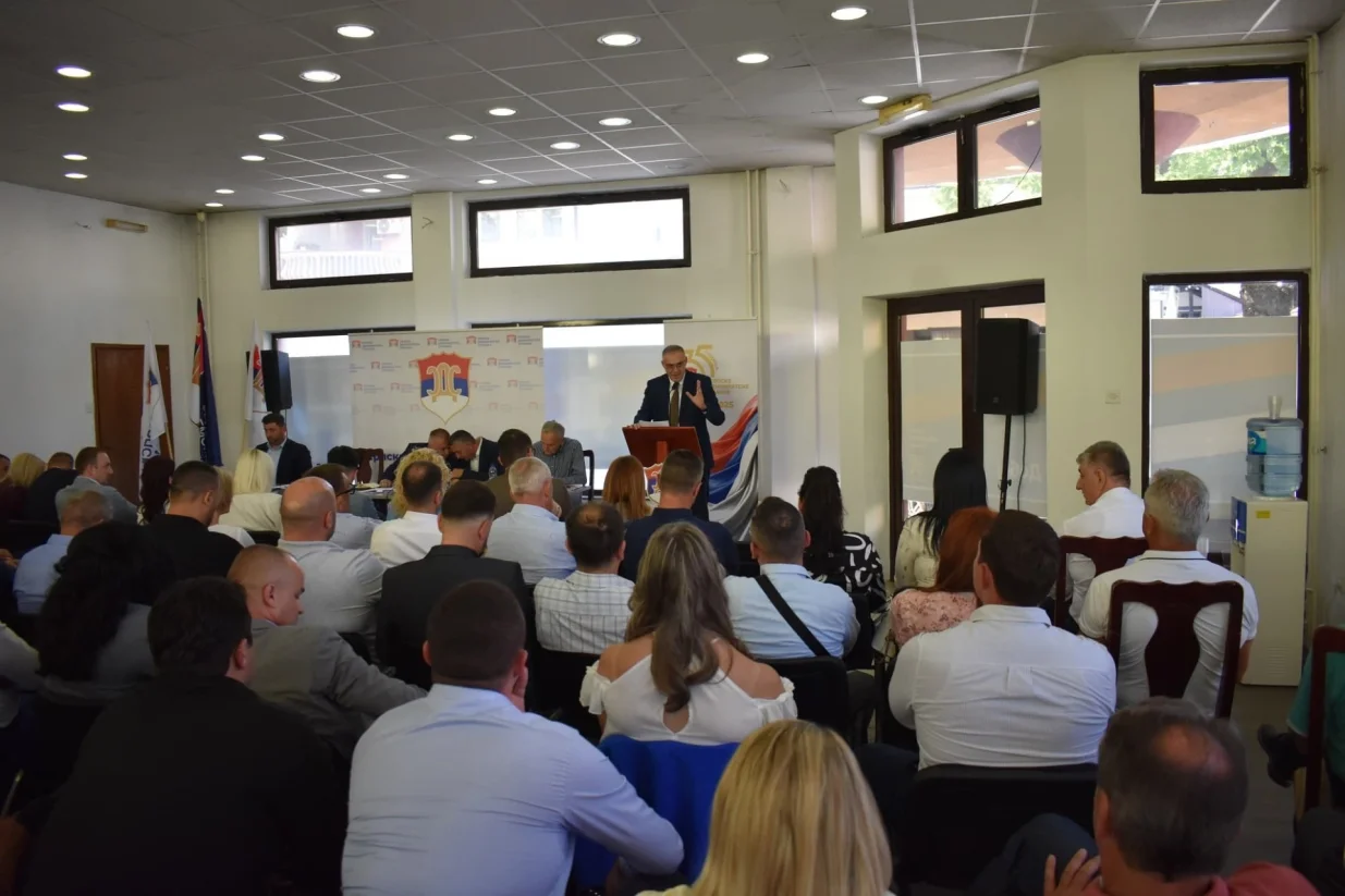 Glavni odbor SDS-a u Doboju/