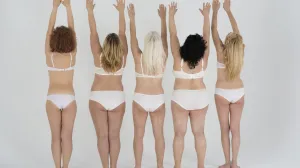 Tabela koja otkriva idealnu težinu za svaku životnu dob kod žena/Free Pik