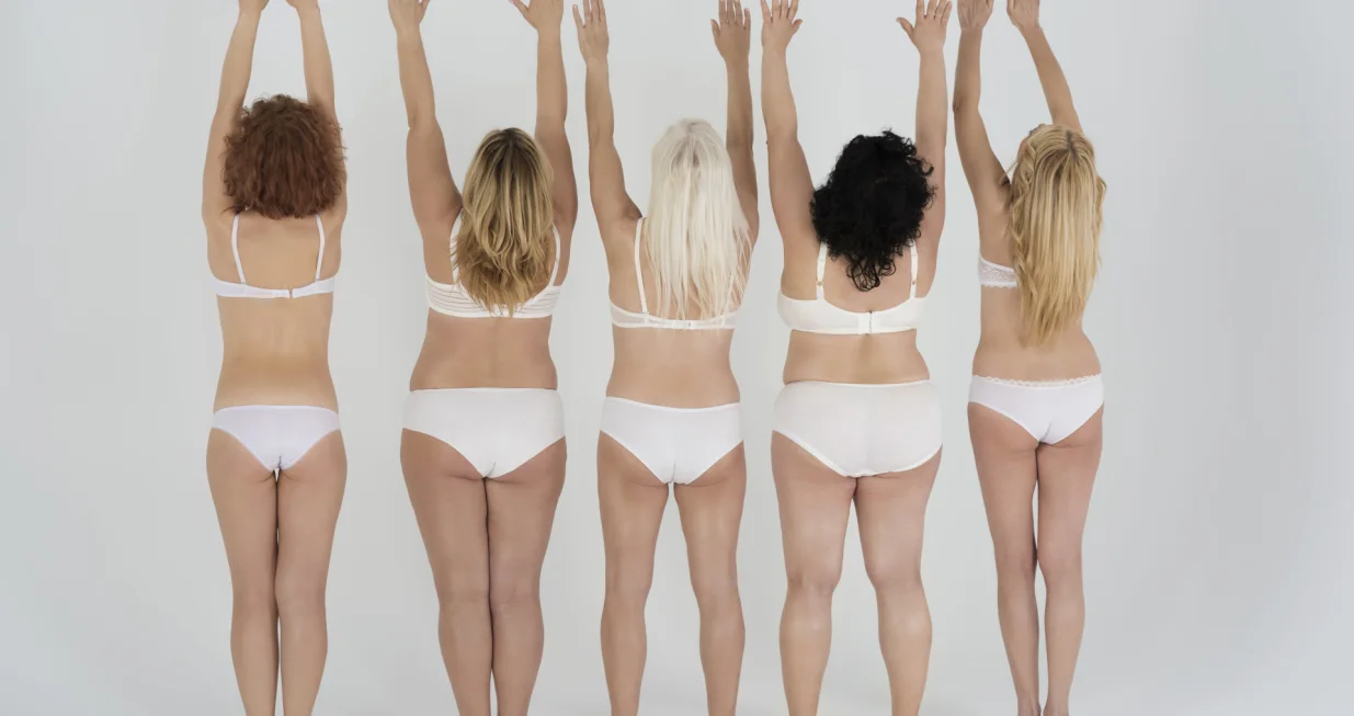 Tabela koja otkriva idealnu težinu za svaku životnu dob kod žena/Free Pik