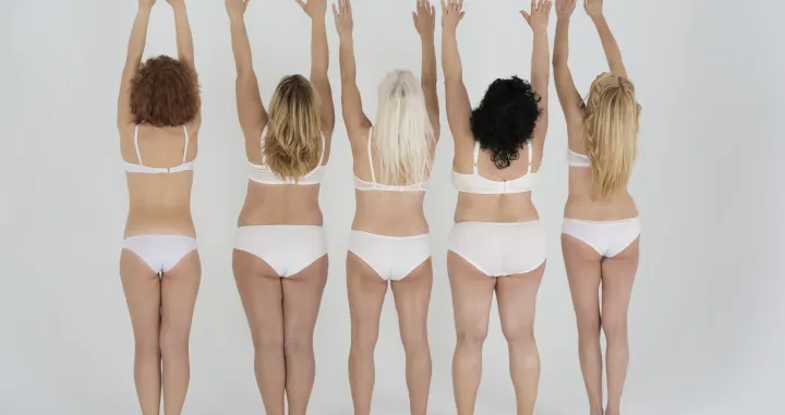 Tabela koja otkriva idealnu težinu za svaku životnu dob kod žena/Free Pik