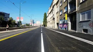 Otvorena saobraćajnica/MSKS/