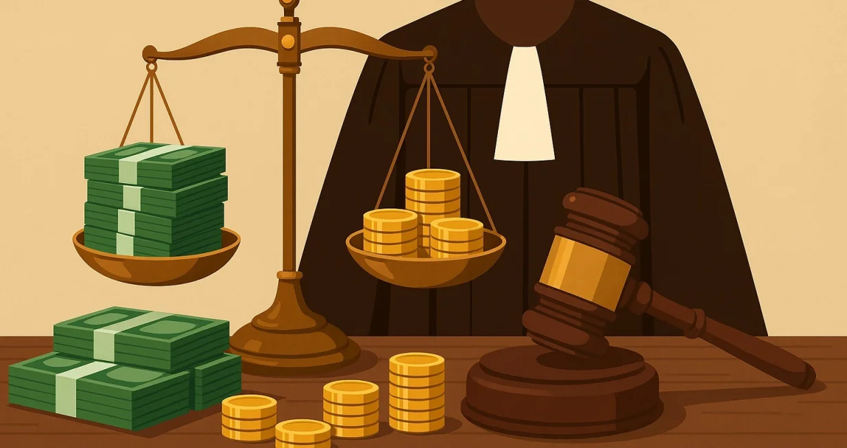 Imovina sudija i tužilaca/