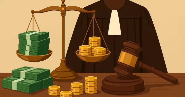 Imovina sudija i tužilaca/