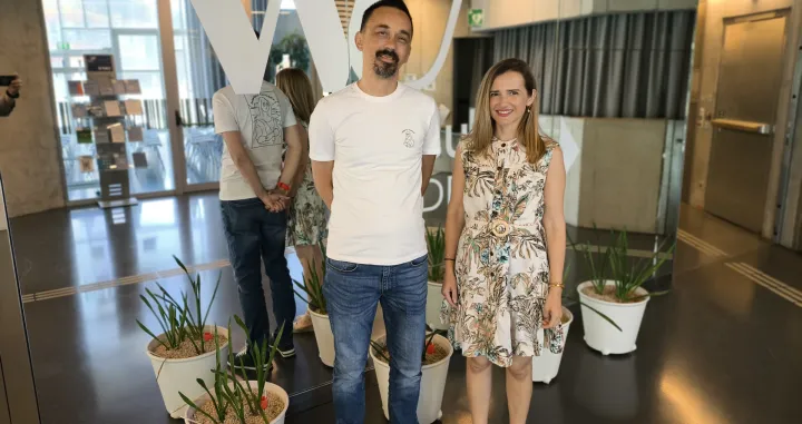 Ana Lipovac/Paul Kospach