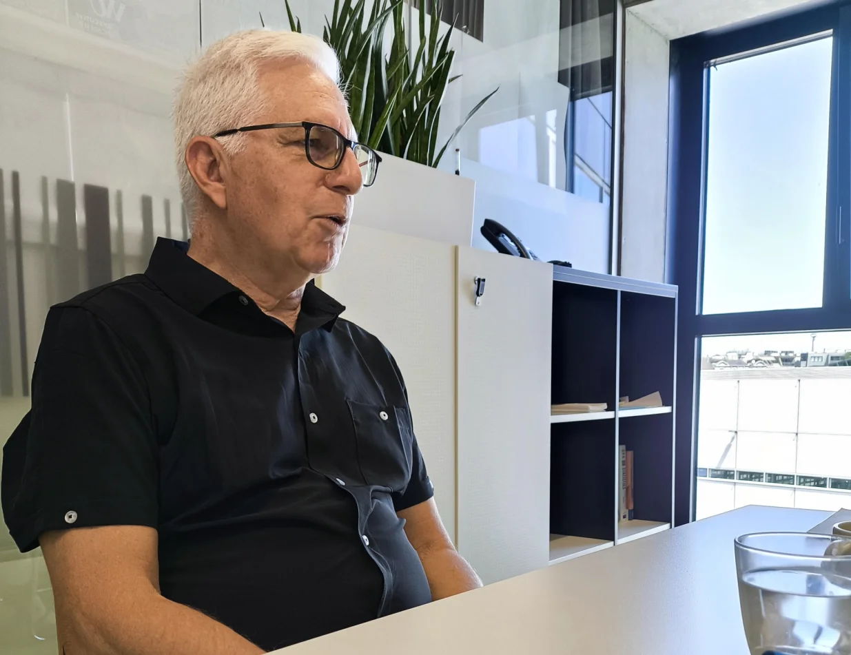 Bodo B. Schlegelmilch/Nisad Selimović