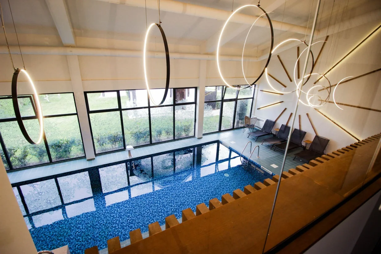 Wellness centar Natura, Turističko naselje Natura Art//