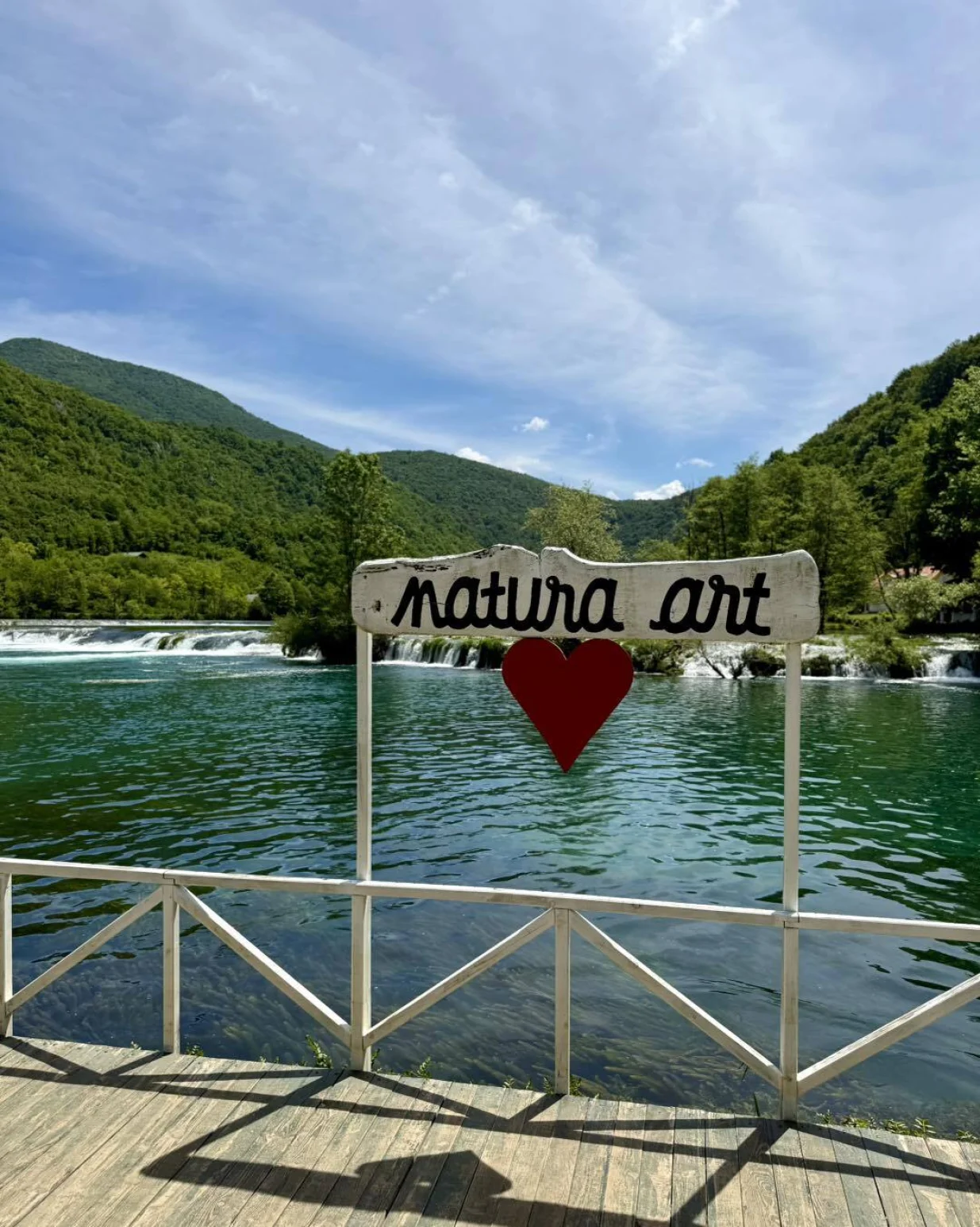 Turističko naselje Natura Art//