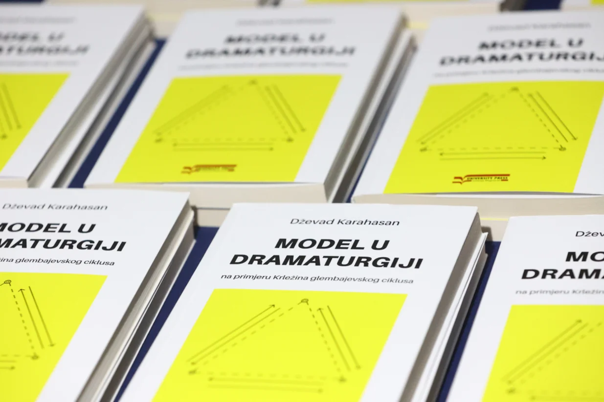 Knjiga u izdanju IKD University Press – Izdanja Magistrat/