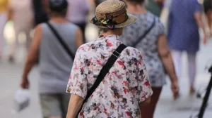 Penzioneri nadam se./Senad Gubelić