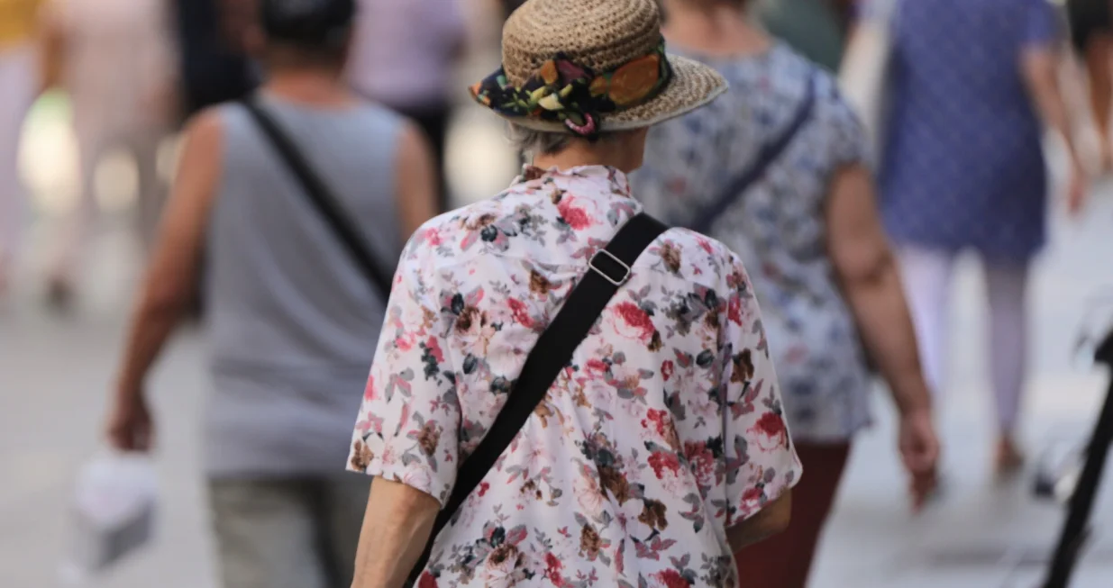 Penzioneri nadam se./Senad Gubelić