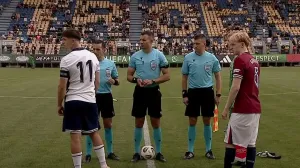 Antoni Bandić i Stefan TešanovićEngleska - Norveka U19 Evropsko prvenstvo 