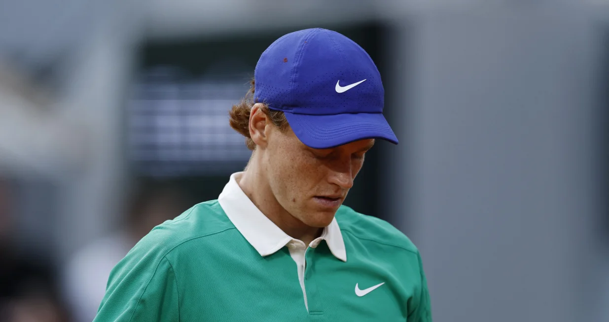 Janniku Sinneru teško će pasti ova vijestFOTO: REUTERS/Stephanie Lecocq