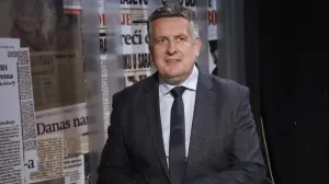 Direktno sa Vildanom gost Nenad Vuković./Senad Gubelić