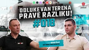 Semir Čilić u (Ne)poznato o ljudskom tijelu/