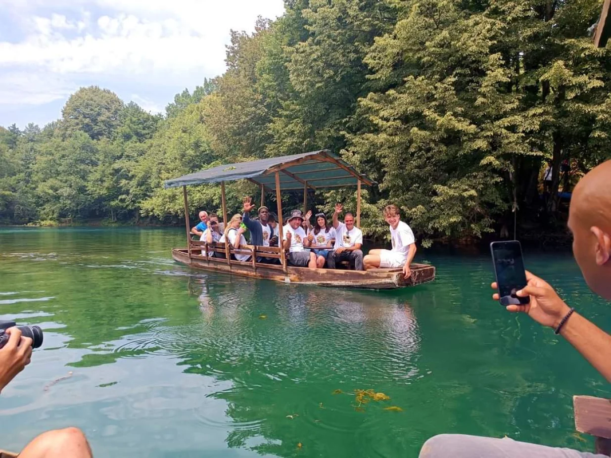 Japodski otoci turizam/