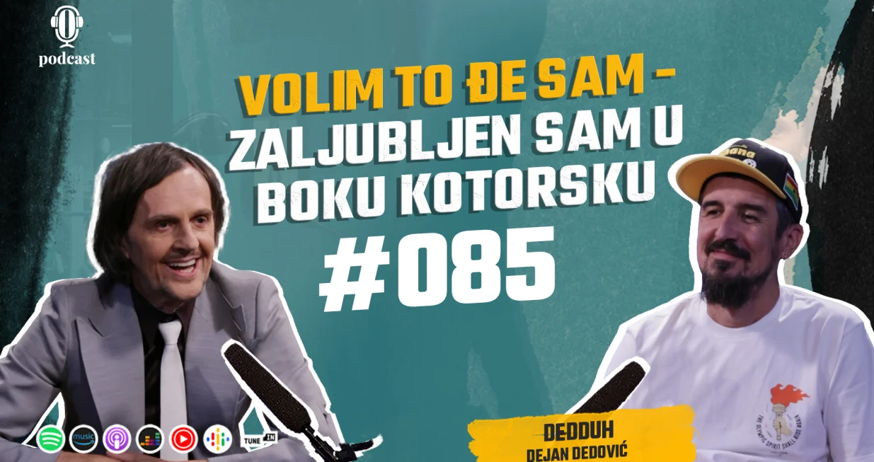 Opet Laka i Dejan Dedović Dedduh/