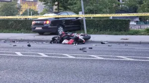 Sa mjesta nesreće/Sanel Konjhodžić