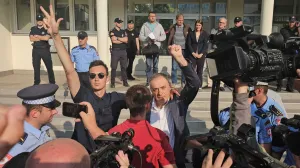 milan miličević, okružni sud, banjaluka, odluka, mjere zabrane/Goran Dakić