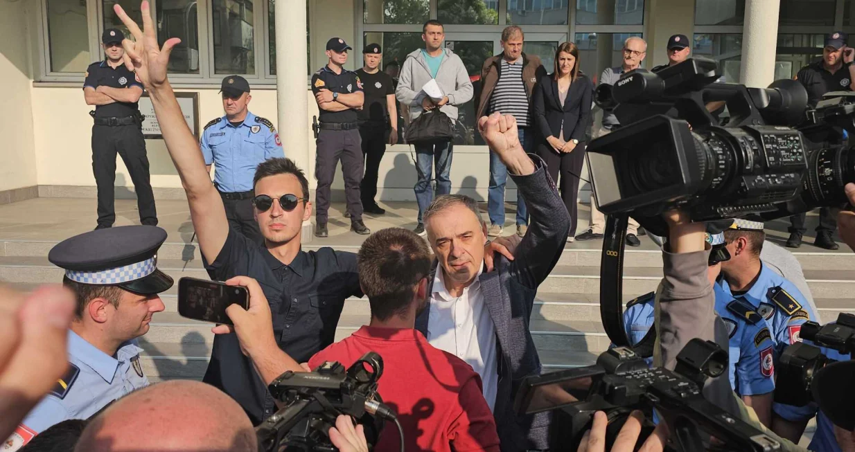 milan miličević, okružni sud, banjaluka, odluka, mjere zabrane/Goran Dakić