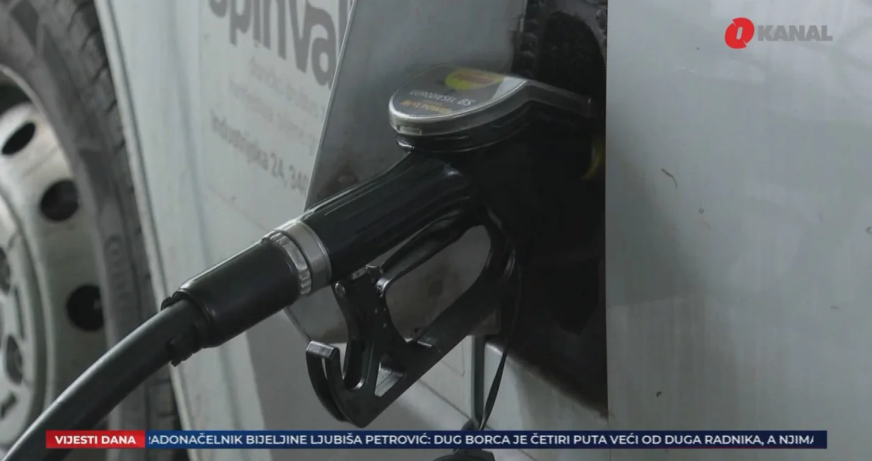 ukidanje akciza na gorivo/